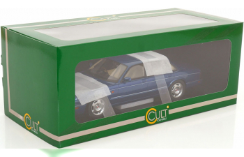 JAGUAR XJR X300 RHD (1995), dark blue-metallic