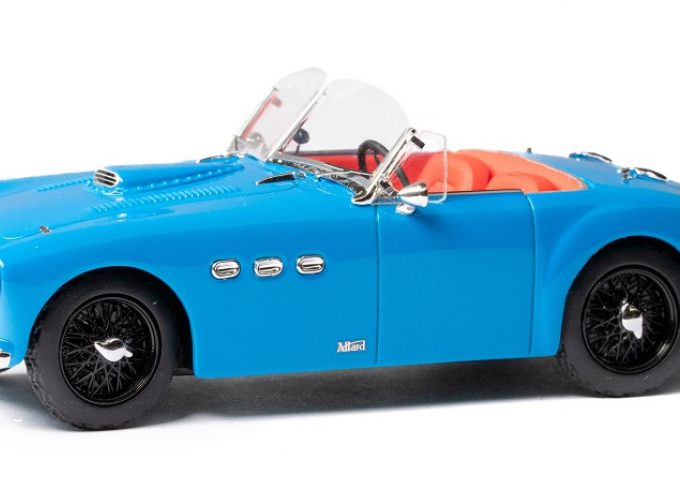 Allard K3 Roadster Open 1953, blue