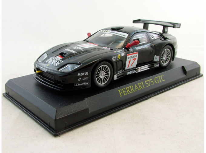 FERRARI 575GTC (2004), Ferrari Collection 65, black