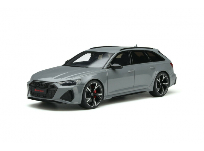 Audi RS 6 Avant - 2020 (nardo grey)