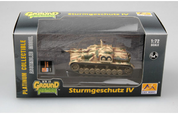 Sturmgeschutz IV GERMANY 1945