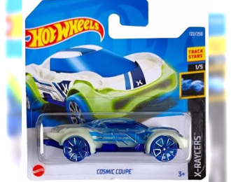 COSMIC COUPE, light blue