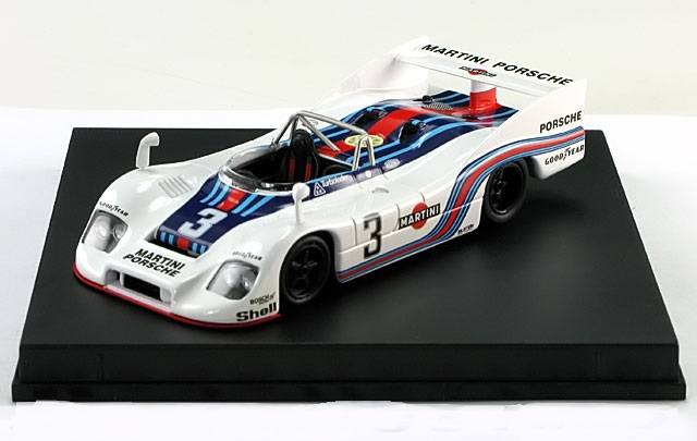 PORSCHE 936/76 Winner Monza, Ickx/Mass (1976), Martini