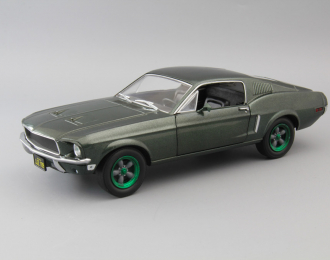 FORD Mustang GT Fastback 1968 (из к/ф "Буллит") (Greenlight!!!)