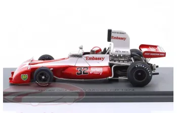 TYRRELL 004 #32 South Africa GP Formula 1 Eddie Keizan (1974)