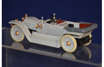 Сборная модель Руссо-Балт С24-30 А.П.Нагеля "Грант Туризмо"