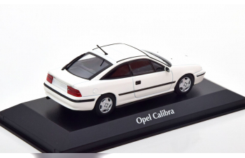 OPEL Calibra (1989), weiß