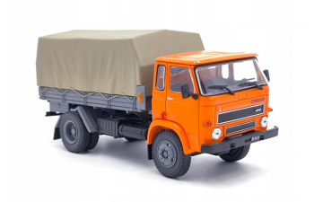 CSEPEL D-452 (1974), orange/grey