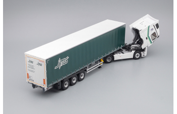 MERCEDES-BENZ Actros 5 1848 c полуприцепом "JMS" 2021