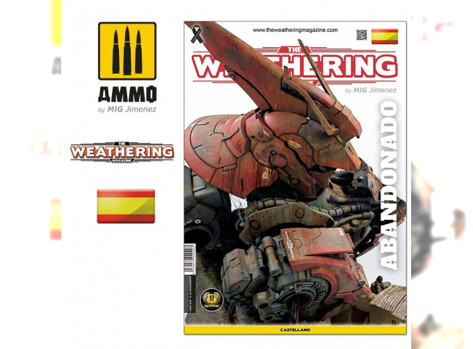 THE WEATHERING MAGAZINE #30 – Abandonado CASTELLANO