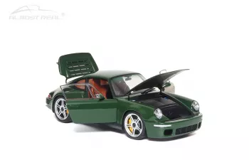 PORSCHE 911 RUF CTR (2018), green