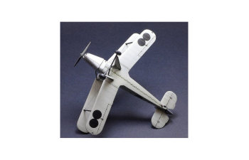 Сборная модель BUCKER Bu 131A