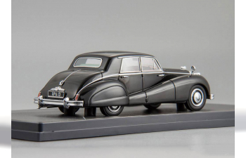 ARMSTRONG SIDDELEY Sapphire 346 Four Light Saloon (1953), black