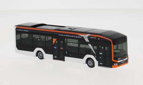 MAN Lions City 12 E VVS Stuttgart