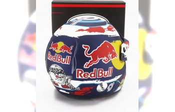 BELL HELMET Casco Helmet Sebastian Loeb Rally Season (2023), Various