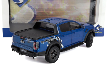 FORD Ranger Raptor Pick-up Double Cabine (2024), blue