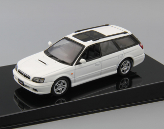 SUBARU Legacy GTB (1999), white