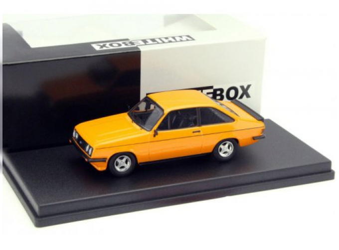 FORD Escort RS2000 MK2 (1978), orange