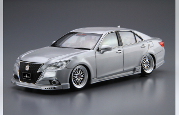 Сборная модель Vlene GRS214 Toyota Crown Athlete G '12 (TOYOTA)