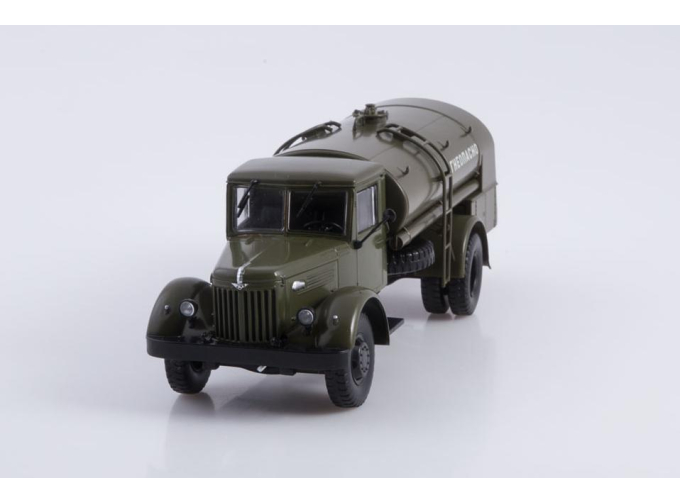 ТЗ-200 Топливозаправщик, Легендарные Грузовики СССР 80