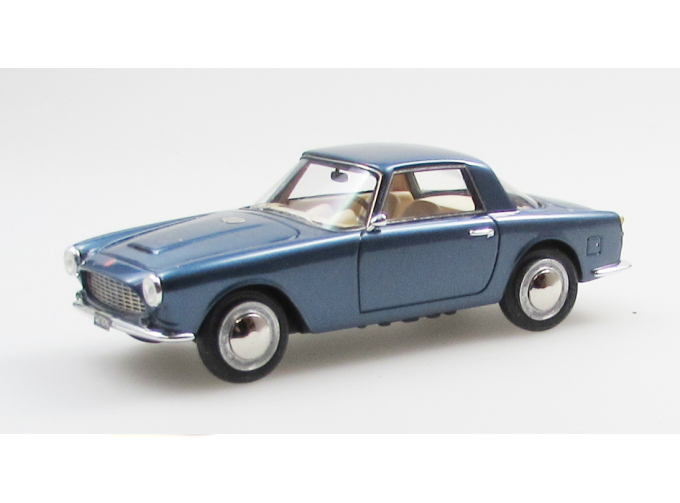 FIAT 1500 coupe by Fissore (1961), blu