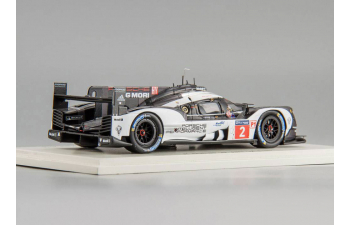 Porsche 919 Hybrid #2 LMP1 HY Winner Porsche Team R. Dumas - N. Jani - M. Lieb