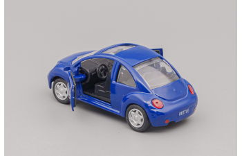 VOLKSWAGEN Beetle, blue