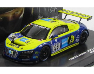 AUDI R8 LMS Team Phoenix Racing stuck №98 ADAC 24h Nurburgring (2009) Biela - Pirro - Faessler
