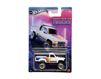 TOYOTA Pickup Truck (1987), white