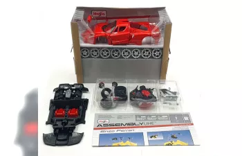 Сборная модель FERRARI Enzo (2002)