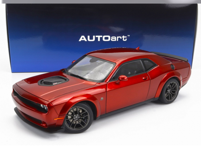 DODGE Challenger R/t Scat Pack Widebody (2022), Sinamon Stick Copper