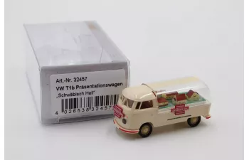 VOLKSWAGEN T1b Präsentationswagen "Schwäbisch Hall" (1960)