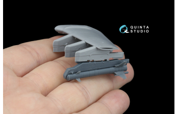 ЛМУР Х-39 "изделие 305", на одиночном пилоне для Ка-52М (для всех моделей)