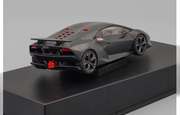 LAMBORGHINI Sesto Elemento, carbon grey