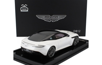ASTON MARTIN Db12 4.0l V8 Coupe (2023), Zenith White