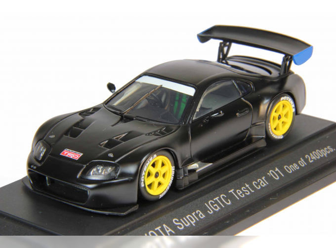 TOYOTA Supra JGTC Test Car (2001), black