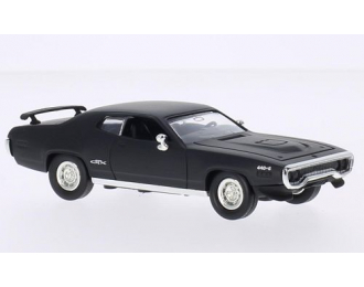 PLYMOUTH GTX (1971), black