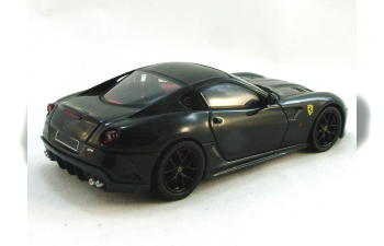 FERRARI 599 GTO, black