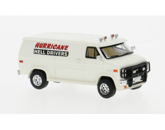 CHEVROLET C 20 Hurricane Helldrivers (1983), white