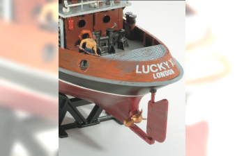 Сборная модель Портовый буксир Harbour Tug