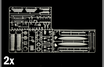 Сборная модель Tornado IDS – 40th Anniversary