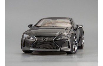 LEXUS LC500, black