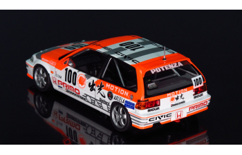 Сборная модель Honda EF9 Civic Gr.A *Motion* (1991)