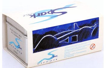 RILEY & SCOTT MK3 №31 24h Le Mans, Gache/Formato/Thevenin (1999)