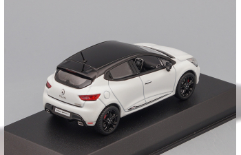 RENAULT Clio RS Monaco GP 2014 White