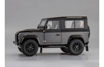 LAND ROVER Defender 90 Final Edition, grey