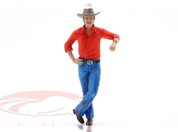 Фигура Берта Рейнольдса