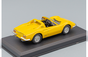 FERRARI 246 DINO GTS, Ferrari Collection 7, yellow