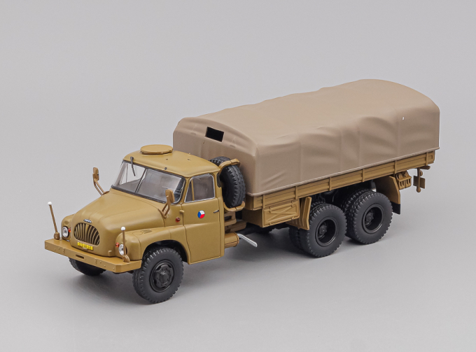 TATRA 138 VN, Kultowe Ciezarowki PRL-u 93