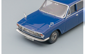 TRIUMPH 2000 MkII, delft blue